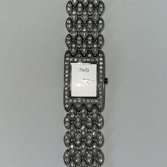 DOLCE & GABBANA WOMENS WRIST WATCH - Picture 3 of 8